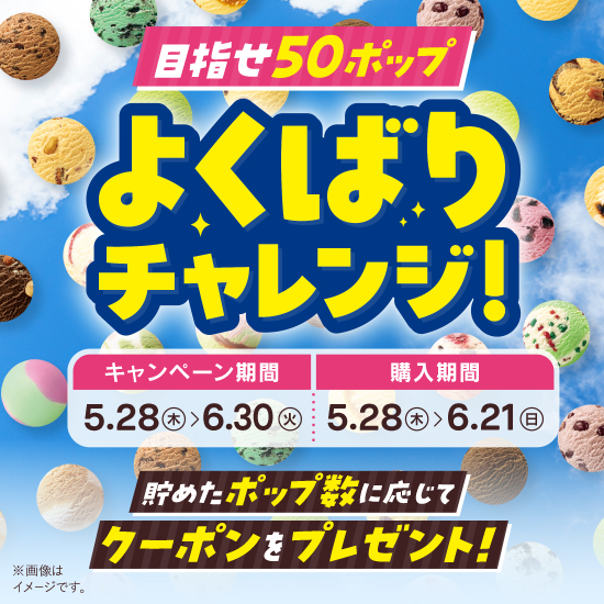 よくばりチャレンジ