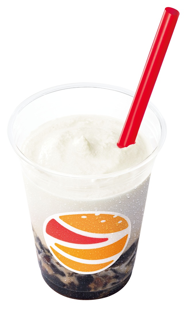 コーヒーゼリーシェーキ