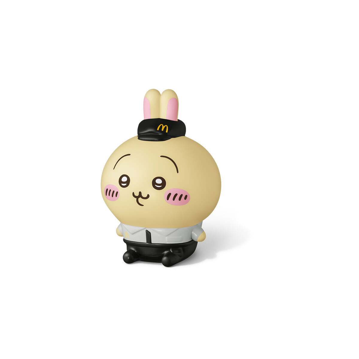 うさぎ(マクドナルド クルー)