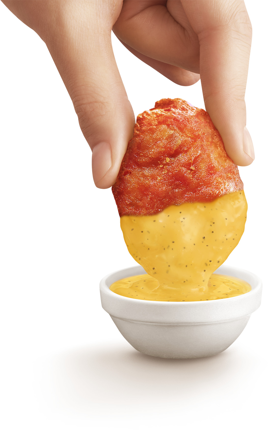 ペッパーチーズソース