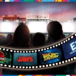 ユニバーサル・スタジオ・ジャパン「シネマナイト・ピクニック 〜Discover U!!!〜」
