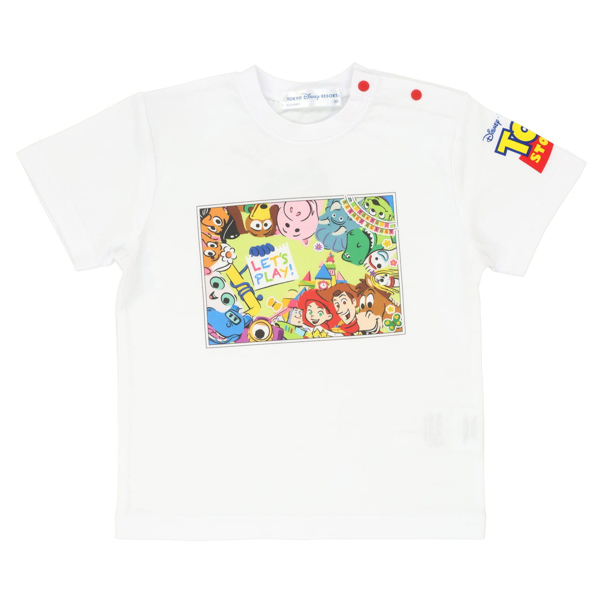 ベビーTシャツ