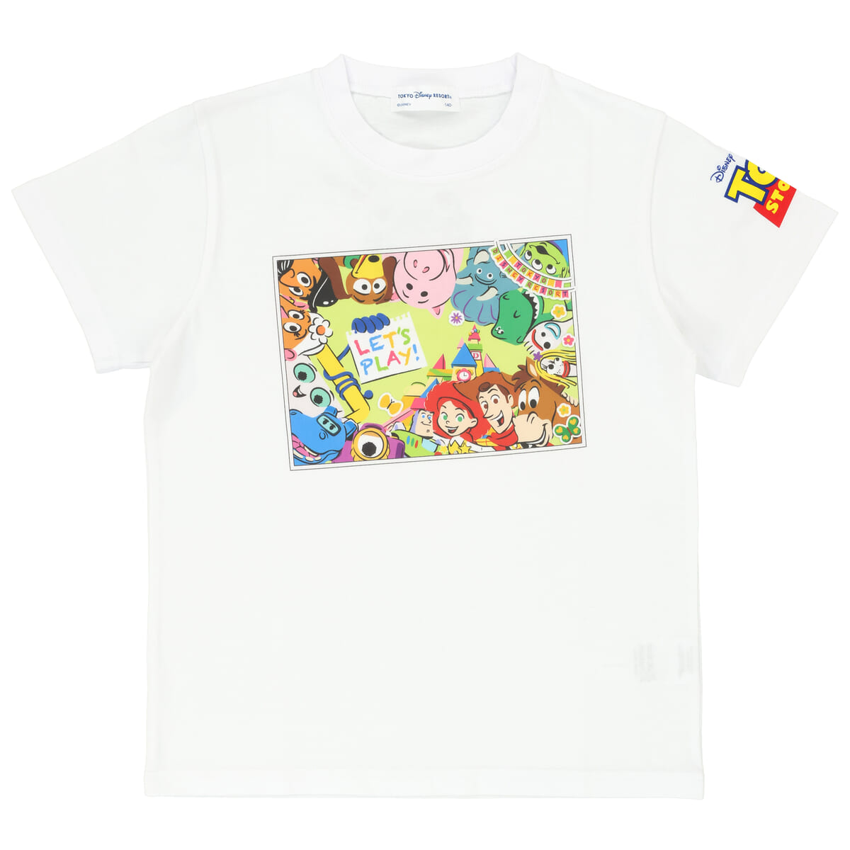 Tシャツ(サイズ:140)