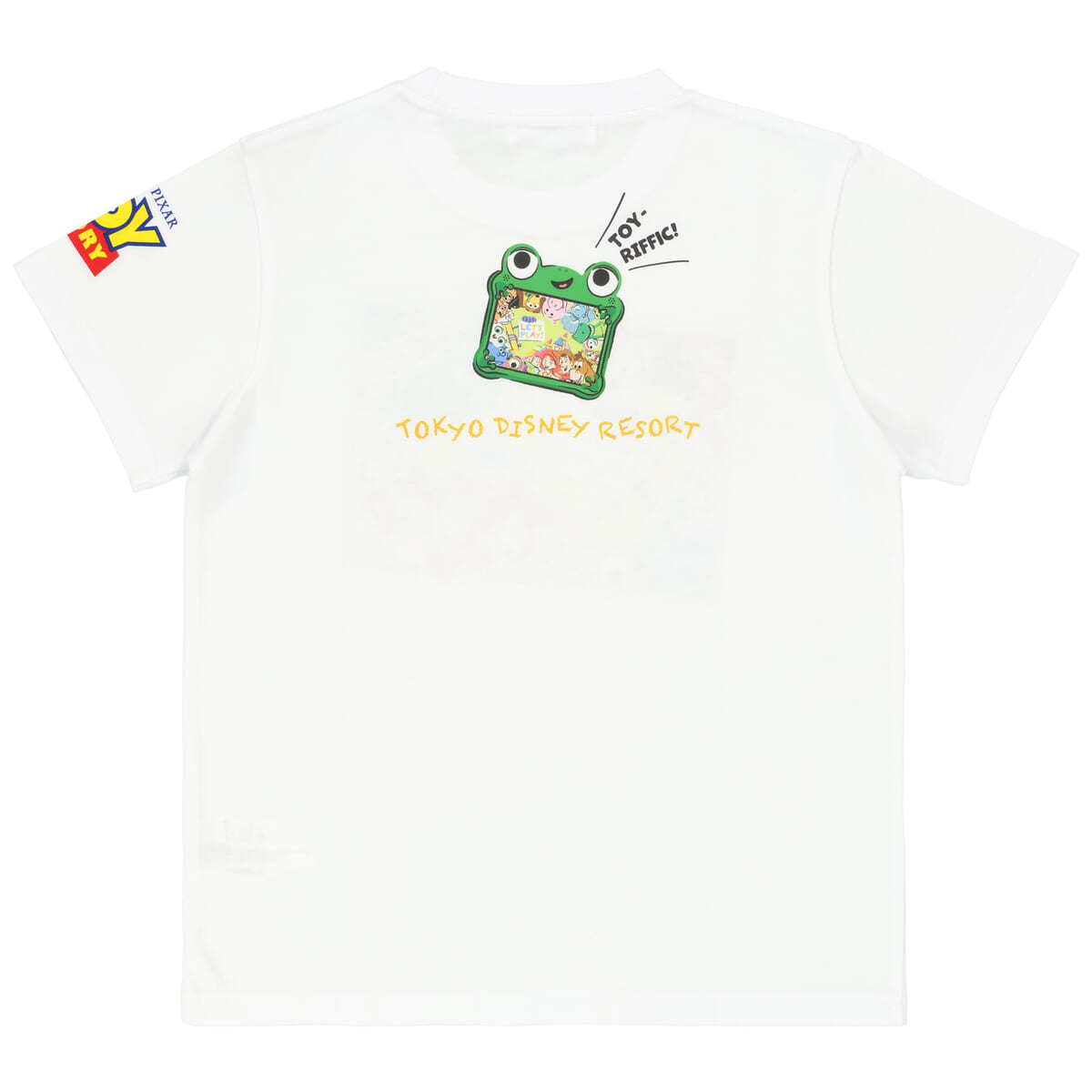 Tシャツ(サイズ:140) バック