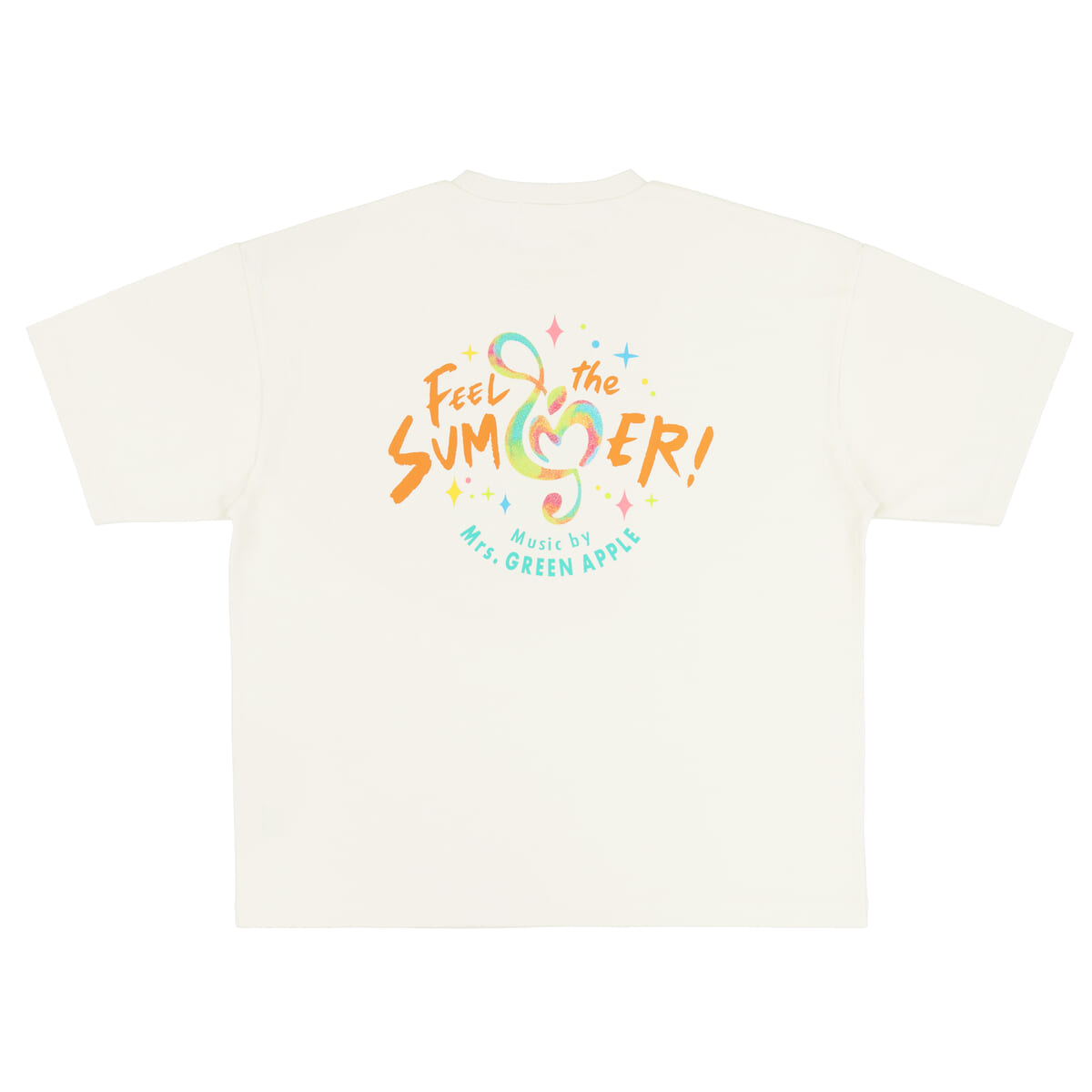 Tシャツ バック