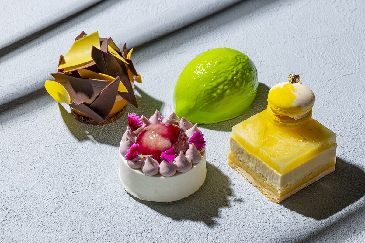 KASA GRAB & GO「季節のケーキセレクション」1