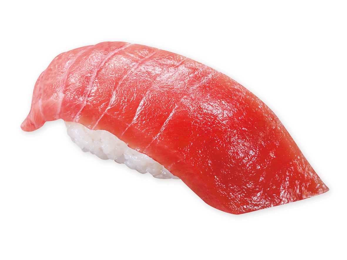 国産天然本まぐろ中とろ(一貫)