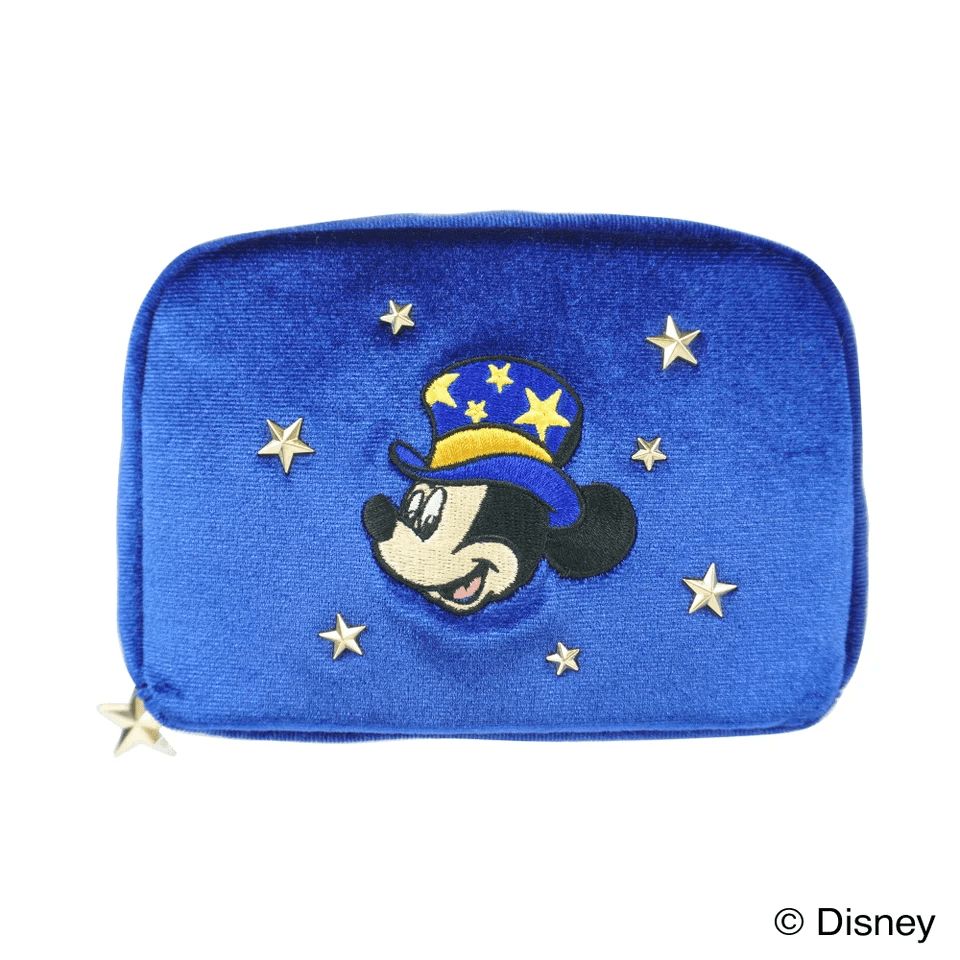 【Disney THE MARKET 限定】ミッキー<スター>ポーチ