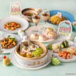 「すみっコぐらし 飲茶日和」ディナーコース