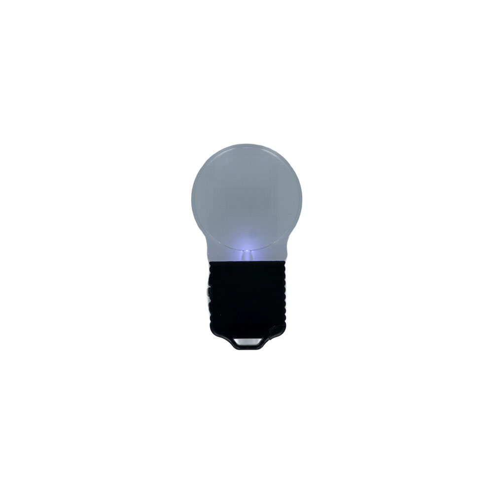 電球ルーペ 2倍 BK5