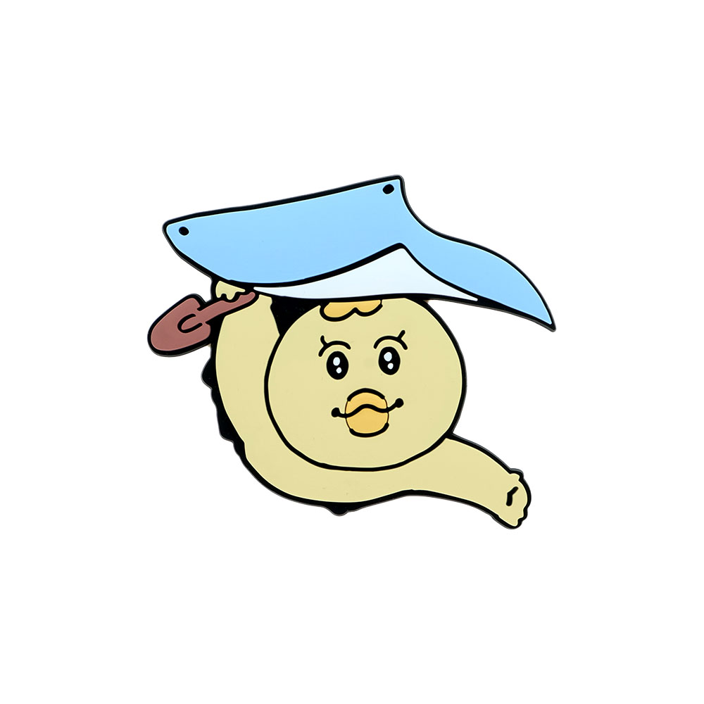 マグネットラバーフック　きみまろ（内容）