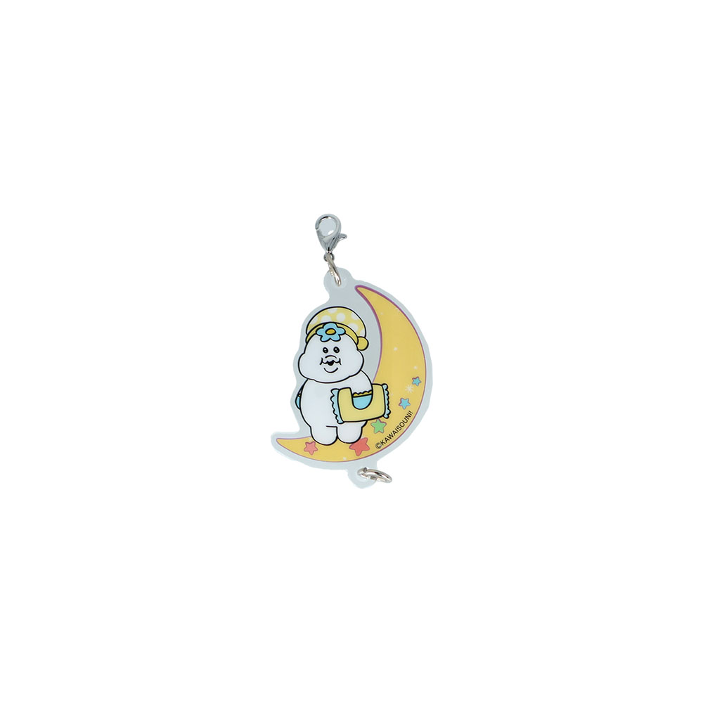 つながるアクリルチャーム（4）