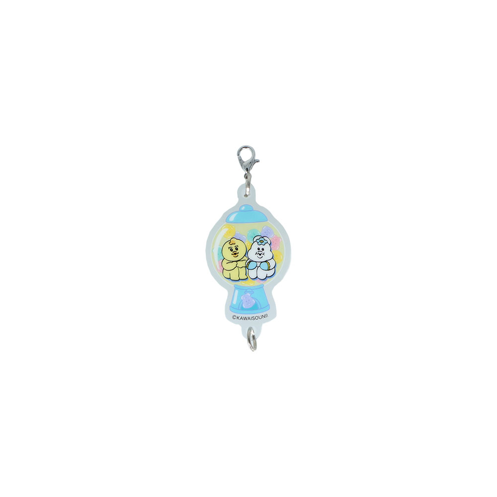 つながるアクリルチャーム（5）