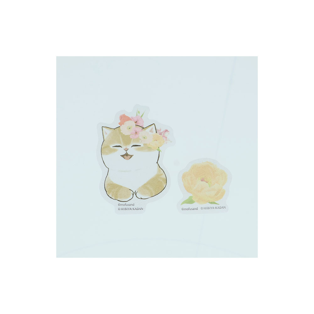 透明付箋 ピンク02