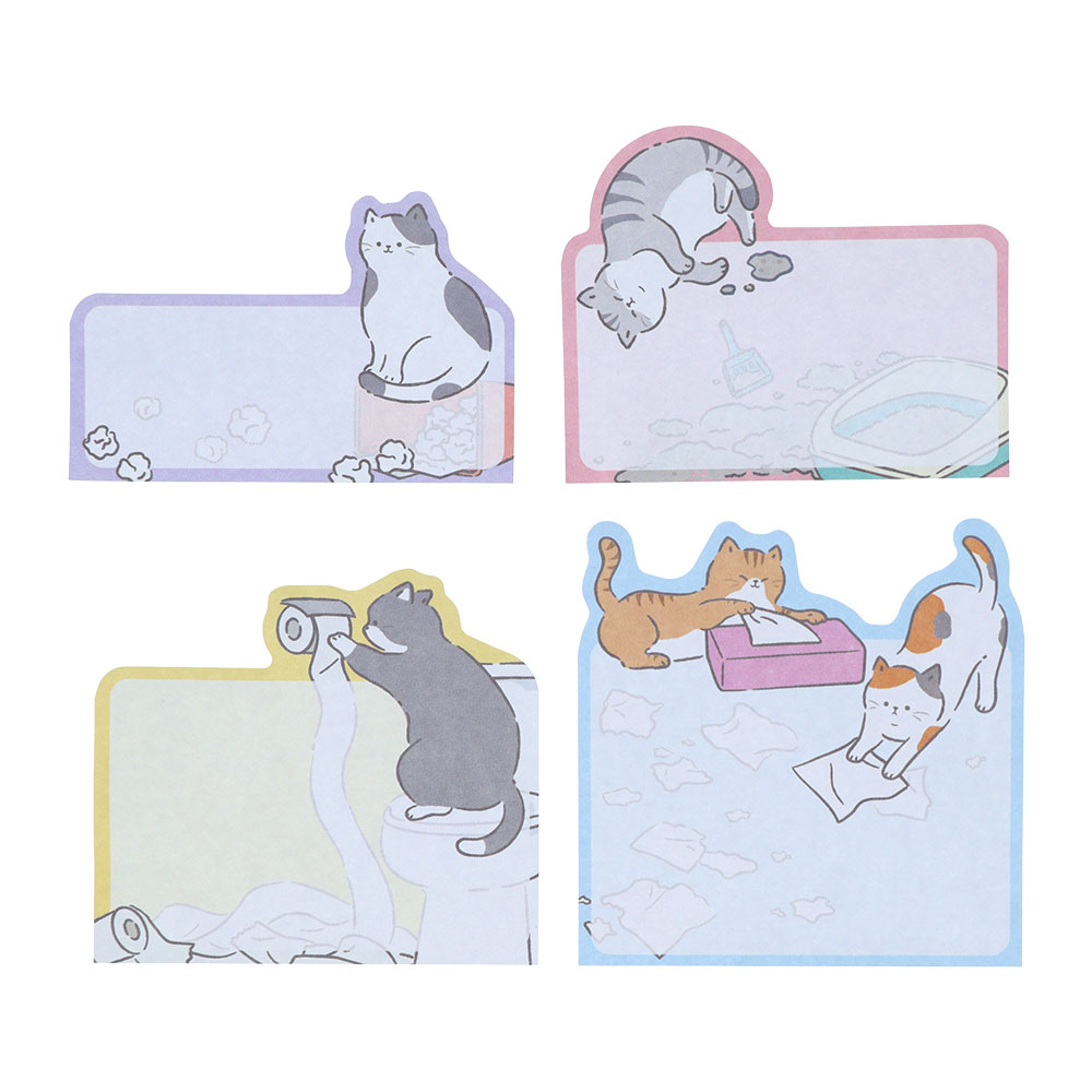 たくさん散らかし隊02