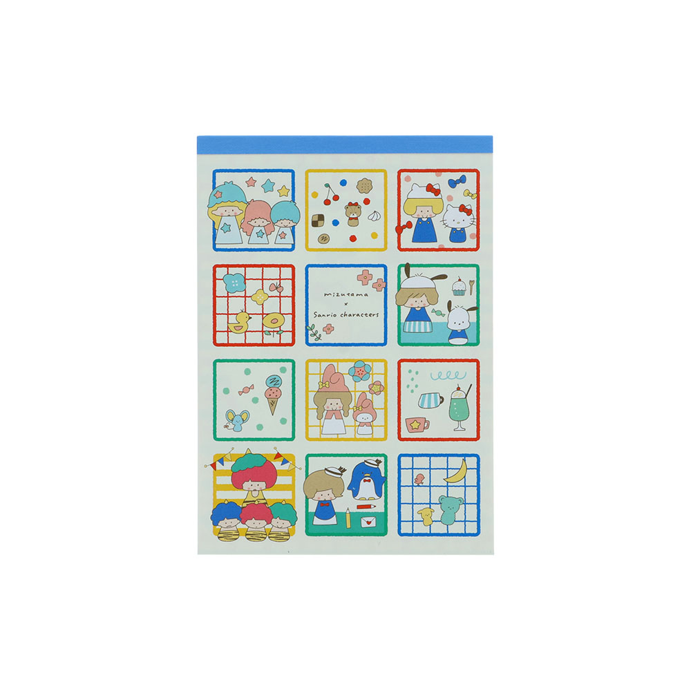 メモ B7　しかく