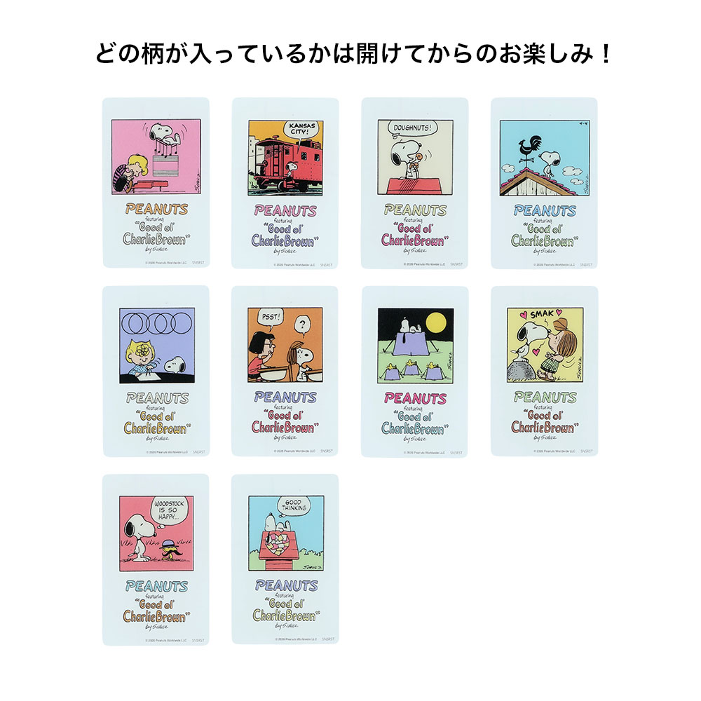 ミニクリアファイル&クリアカードセット02
