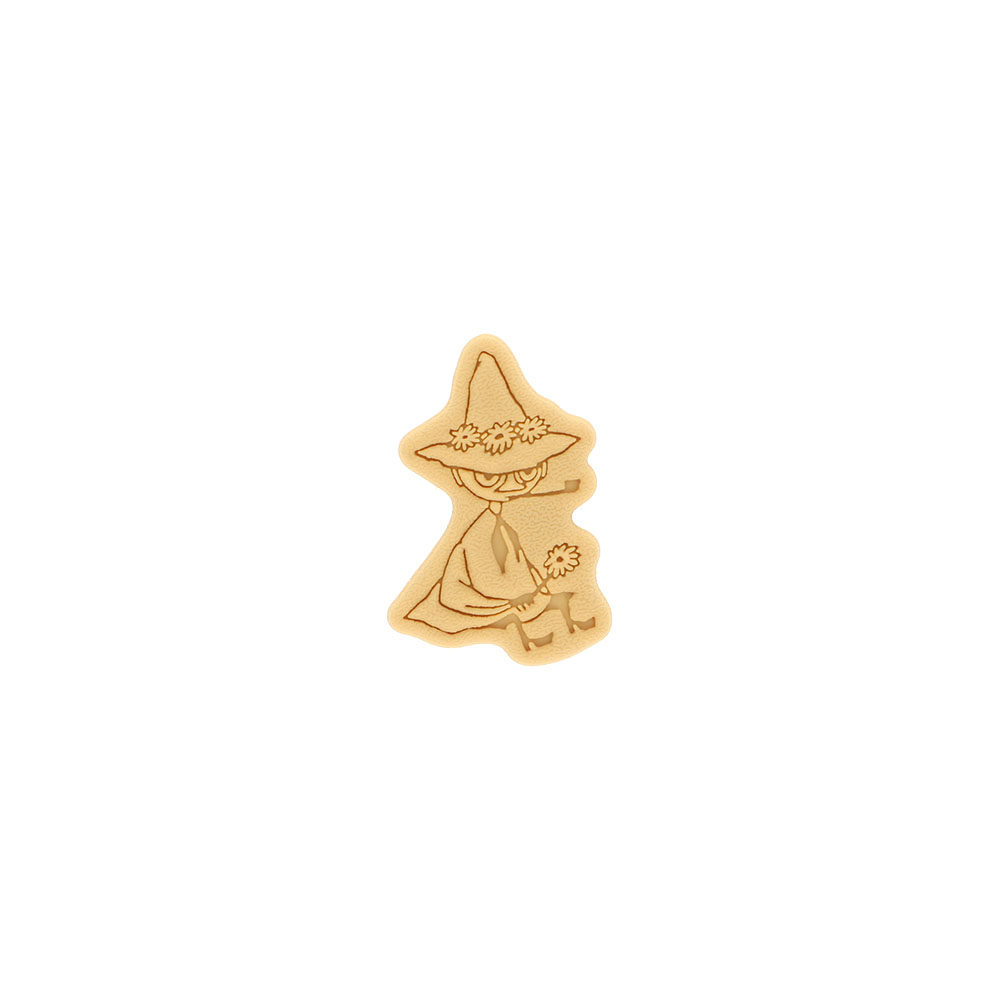 クッキー型クリップ　スナフキン02