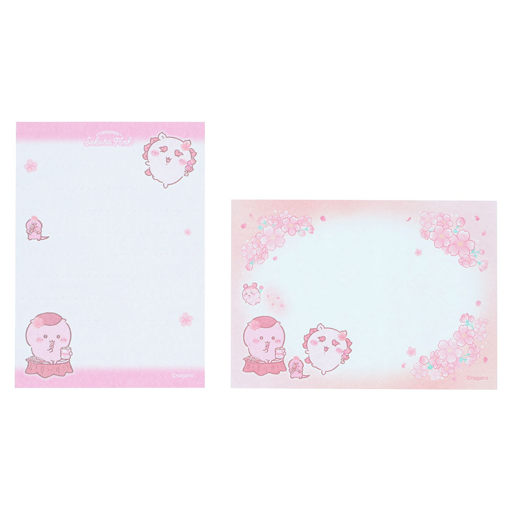 メモミニ サクラ くりまんじゅう&シーサー02