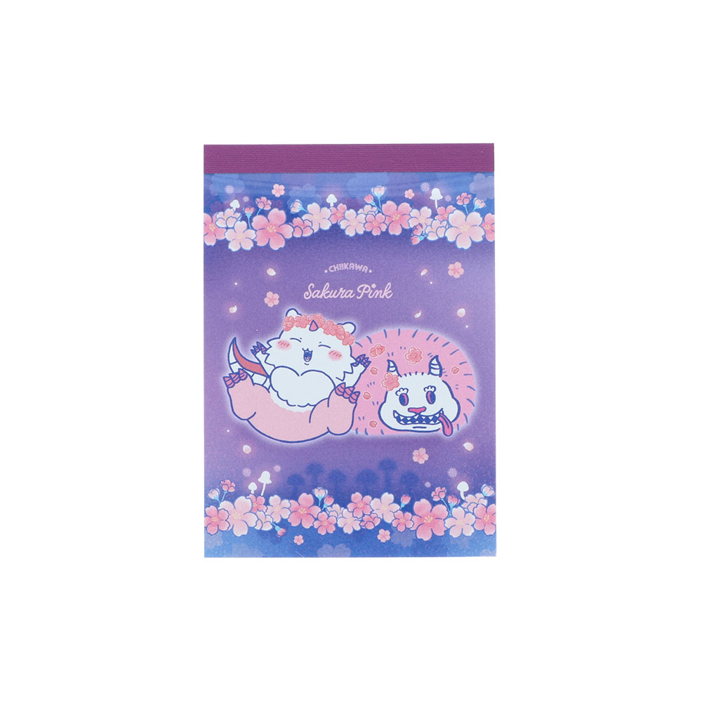 メモミニ ヨザクラ あのこ&でかつよ