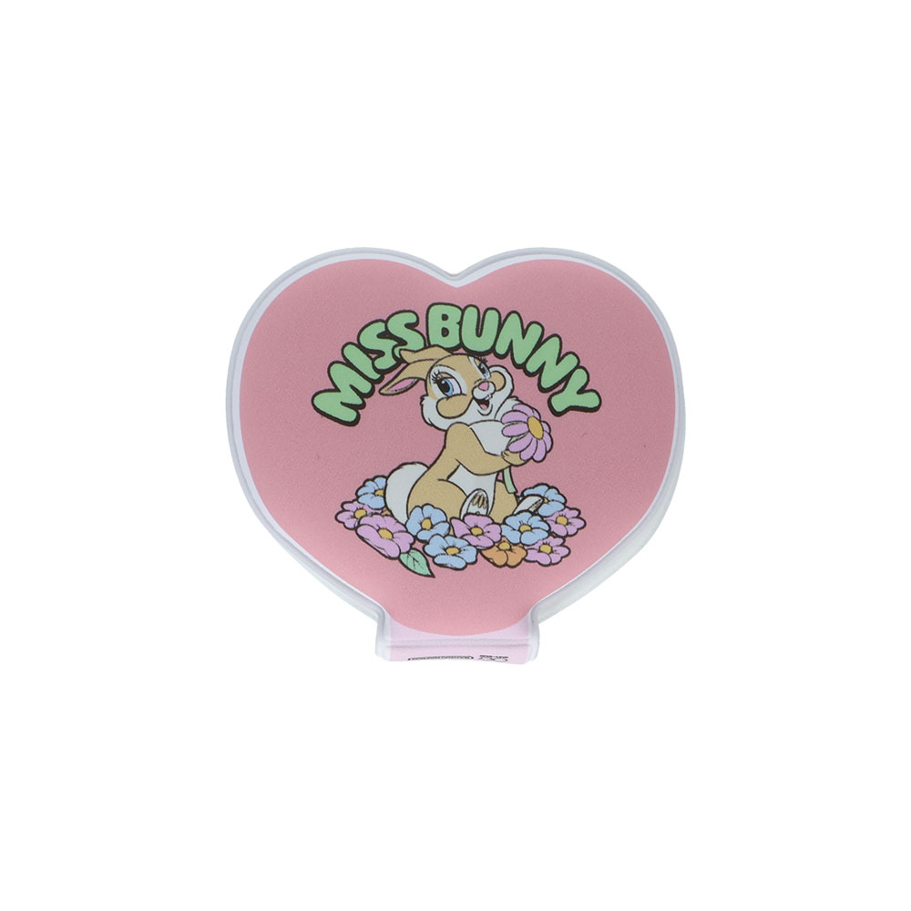 ぷにぷにふせん ミスバニー(本体・裏)