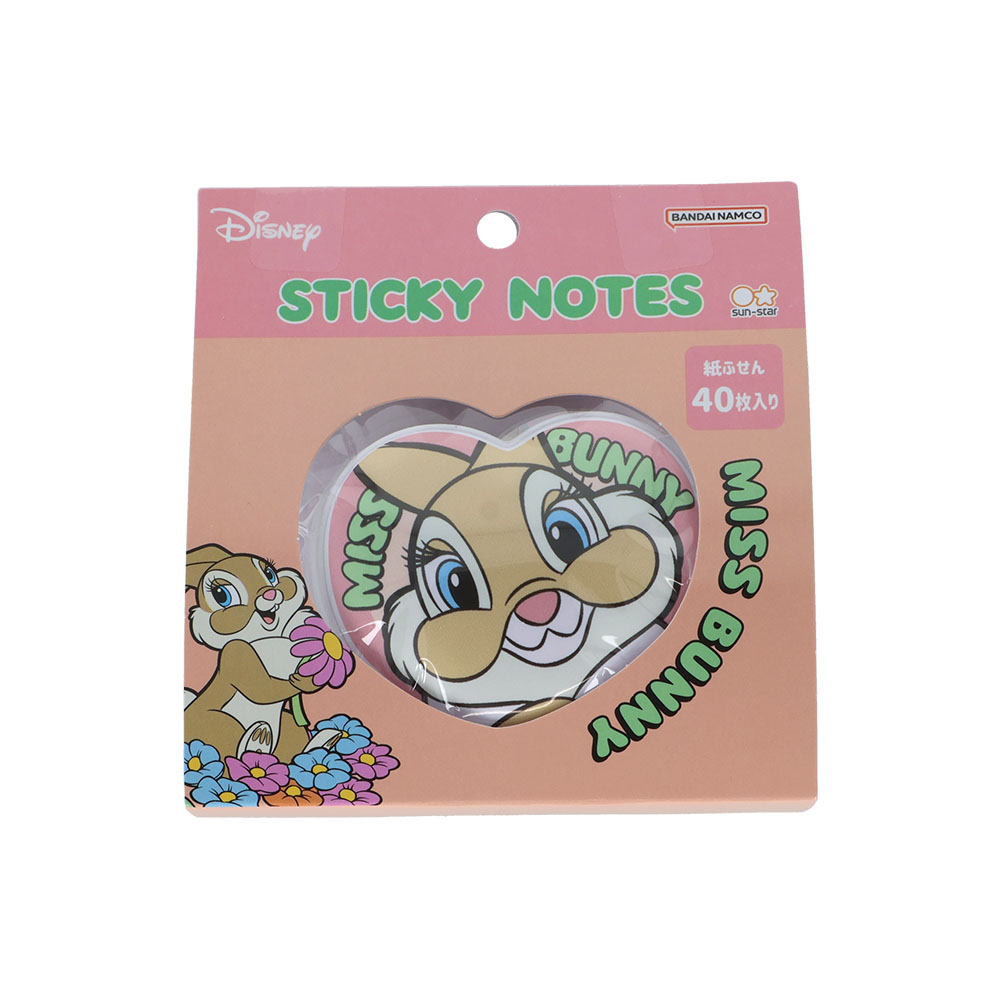 ぷにぷにふせん ミスバニー