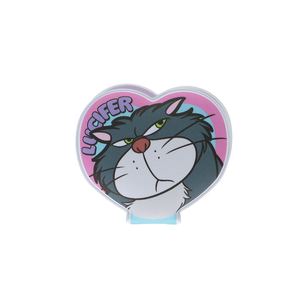 ぷにぷにふせん ディズニー ルシファー(本体)