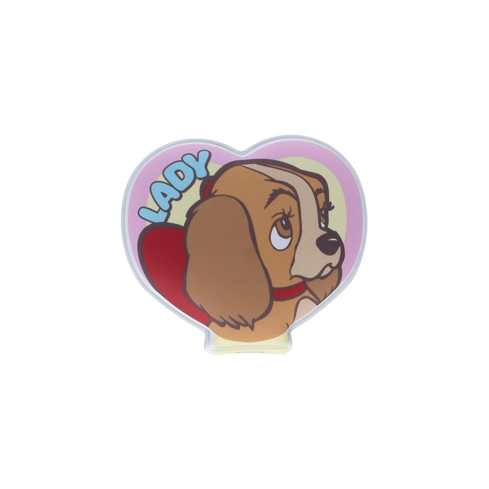 ぷにぷにふせん ベビーレディ(本文)