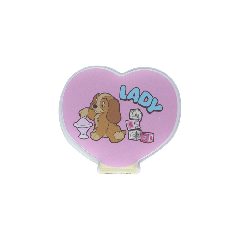 ぷにぷにふせん ベビーレディ(本文・裏)