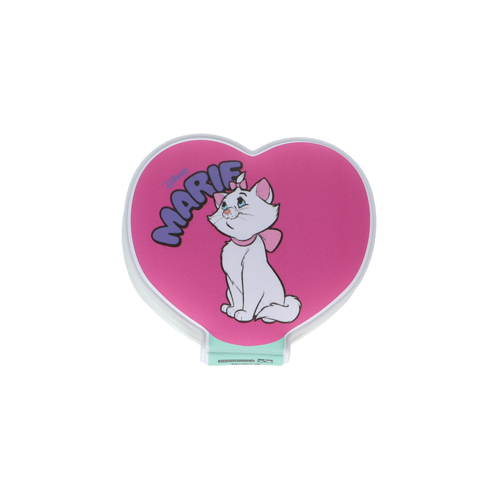 ぷにぷにふせん ディズニー マリー(本体・裏)