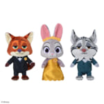 セガプライズ ディズニー『ズートピア２』　ぬいぐるみ　ZOOTENNIAL GALA Ver.
