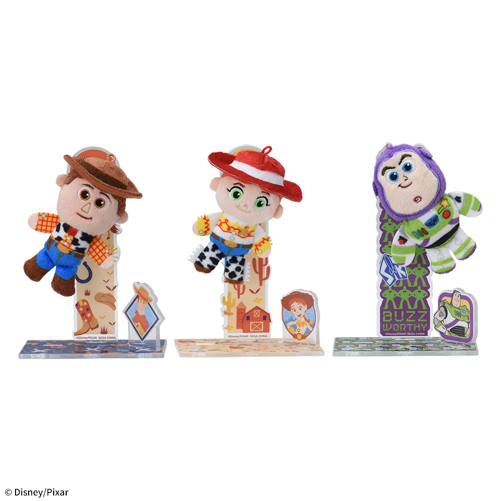 トイ・ストーリー５　アクぬい　For Amusement　イメージ