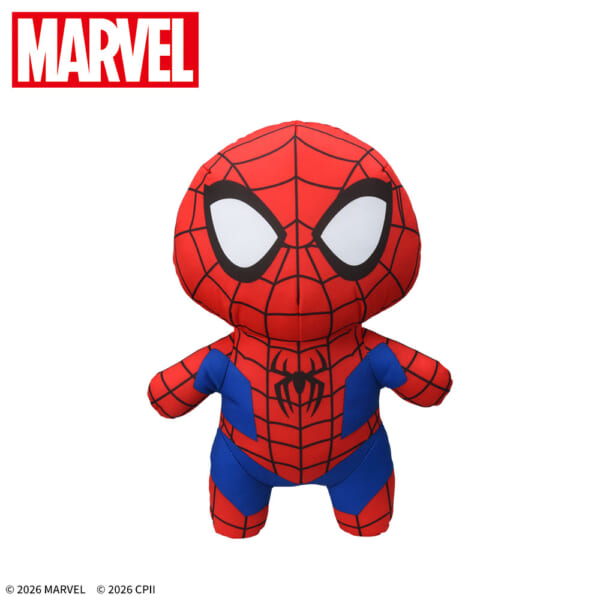 セガプライズ MARVEL映画『SPIDERｰMAN: BRAND NEW DAY』　Lぬいぐるみ