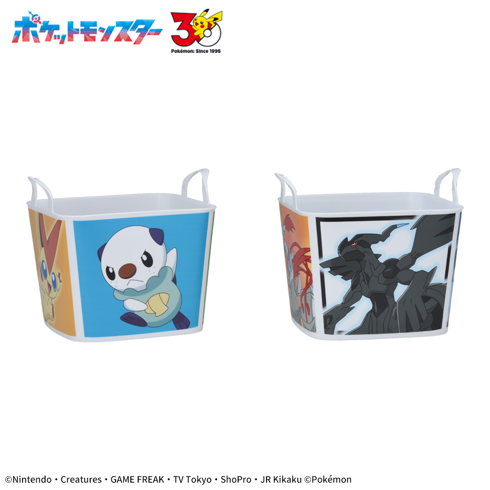 ポケットモンスター プレミアムマルチバケット~イッシュ地方~