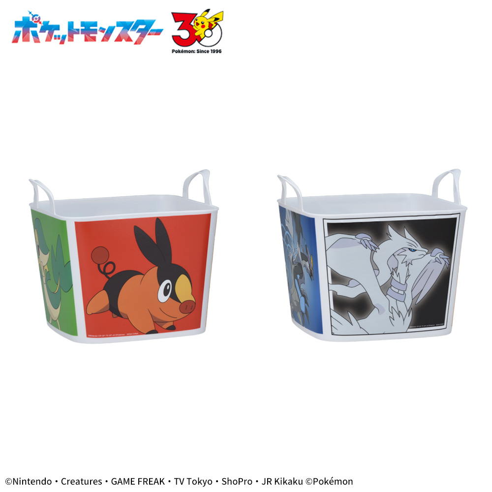 ポケットモンスター プレミアムマルチバケット~イッシュ地方~02