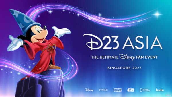 ウォルト・ディズニー・カンパニー「D23 Asia: 究極のディズニーファンイベント」