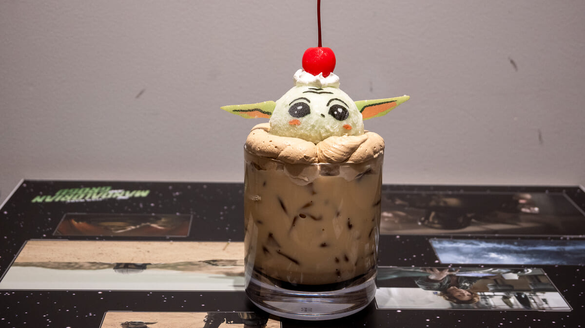 ＜グローグー＞ミルクティー