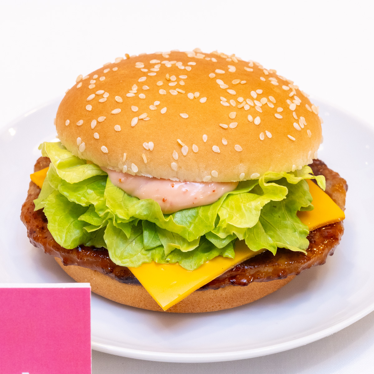 博多明太バターてりやき　撮影