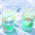 東京ディズニーランド「スパークリングドリンク（シトラス＆マスカット）」