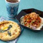 東京ディズニーシー25周年"スパークリング・ジュビリー" ザンビーニ・ブラザーズ・リストランテ「スペシャルセット」