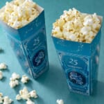 東京ディズニーシー25周年"スパークリング・ジュビリー"「トリュフソルトポップコーン」