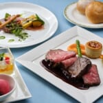 東京ディズニーシー／S.S.コロンビア・ダイニングルーム「シェフのおすすめコース」