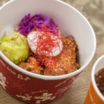 東京ディズニーランド／グランマ・サラのキッチン「サラおばあちゃんのおすすめセット」