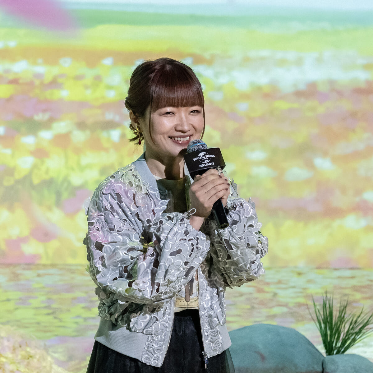 ユニバーサル・スタジオ・ジャパン「葬送のフリーレン」開幕セレモニー