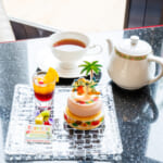 “トロピカルサマーフェスティバル”ケーキセット1