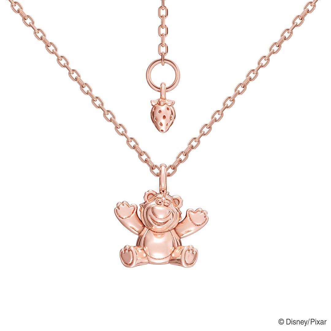 Lotso（ロッツォ）ネックレス　正面