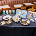 SHIBUYA TSUTAYA COLLABORATION CAFÉ inspired by スター・ウォーズ／ マンダロリアン・アンド・グローグー２