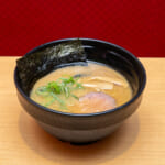スシロー「豚骨醤油ラーメン」