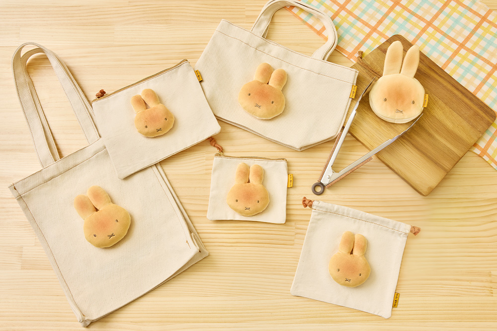 みっふぃーきっちん あんぱんシリーズ