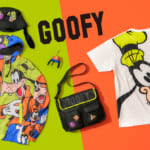 ディズニーストア「グーフィー」コレクション「GOOFY FASHION 2026」